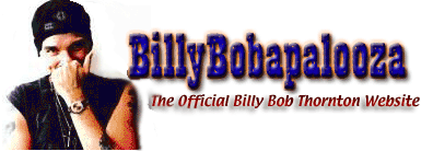 Click here to listen to a greeting from Billy Bob!